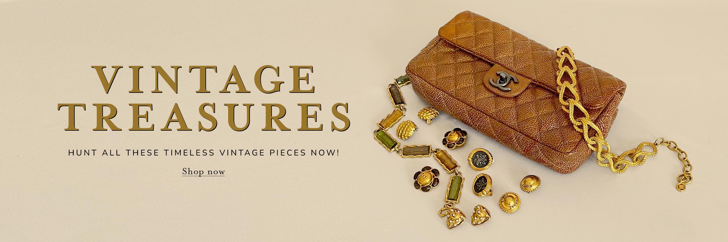 Vintage Treasures